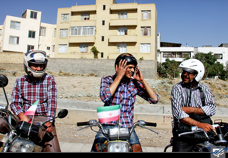 موتورسواران قانونمند