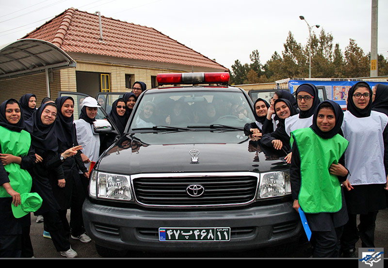 نمایش توانمندی های ناجا