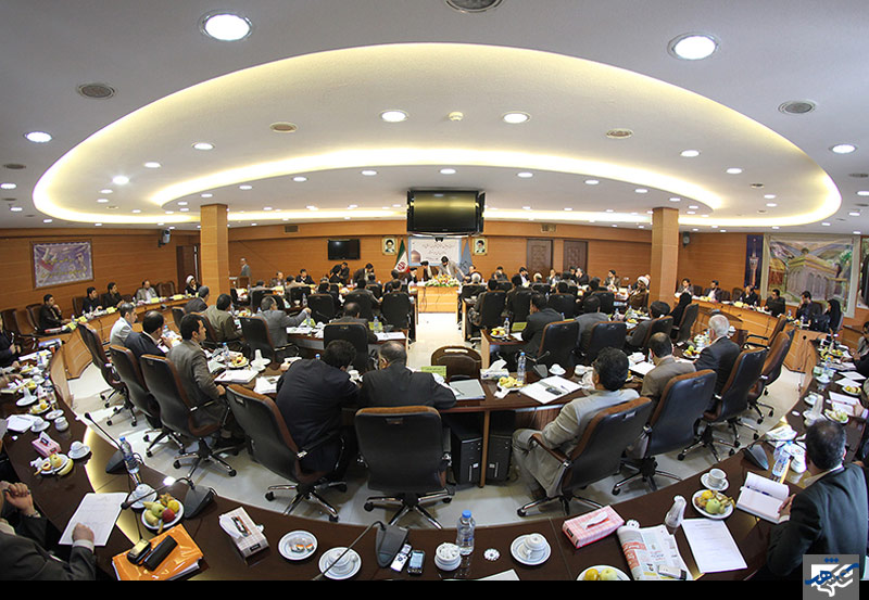 گردهمایی معاونین اجتماعی دادگستری های کشور