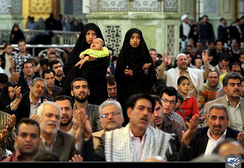 عزاداری شهادت امام محمد باقر(ع)