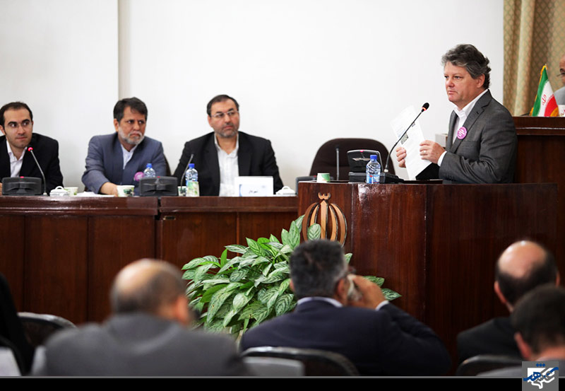 جلسه علنی شورای اسلامی شهر مشهد