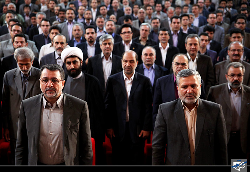 تودیع و معارفه شهردار مشهد/2