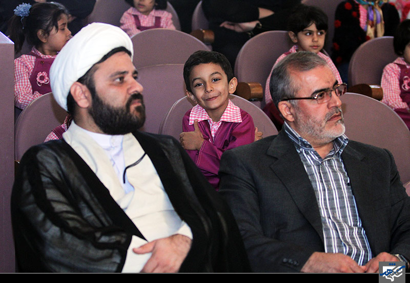 افتتاح پارک موضوعی کودک
