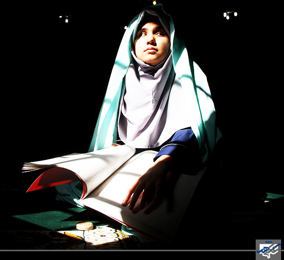 مدرسه روشندلان