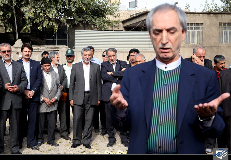 کلنگ زنی مسکن ارزان قیمت