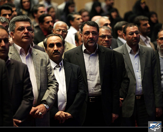 تقدیر از 6 سال تلاش سید محمد پژمان