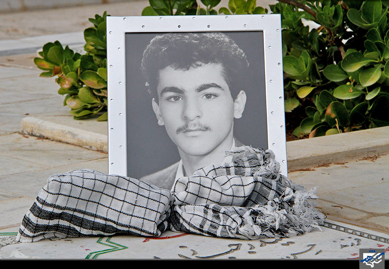 آیین غبارروبی مزار شهدا