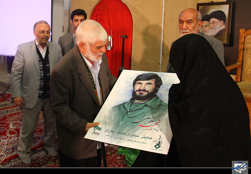 مراسم استقبال از محرم