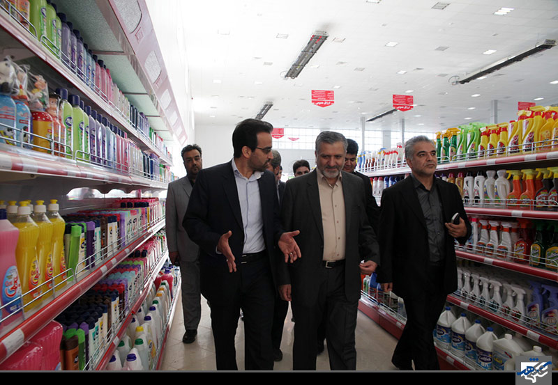  بهره برداری از 9 پروژه شهری