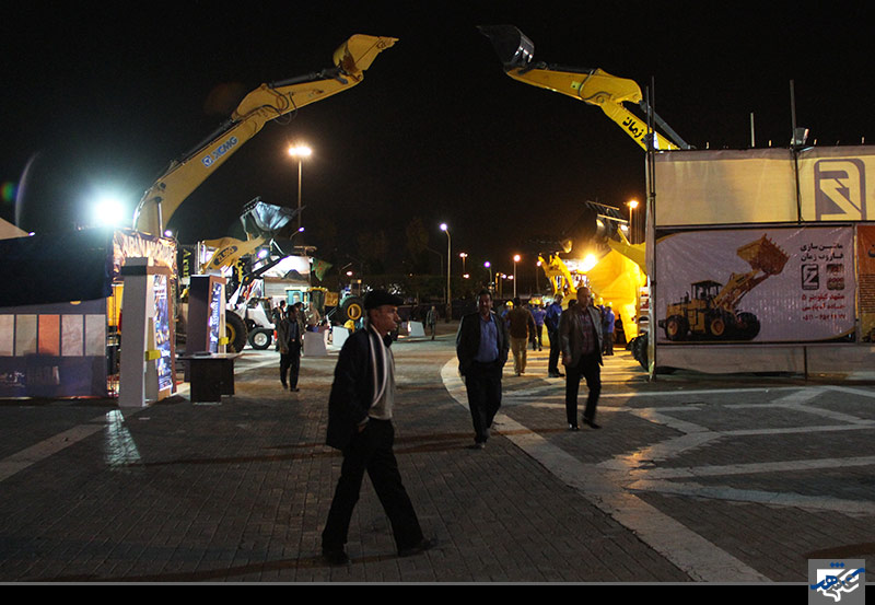 شانزدهمین نمایشگاه صنعت مشهد