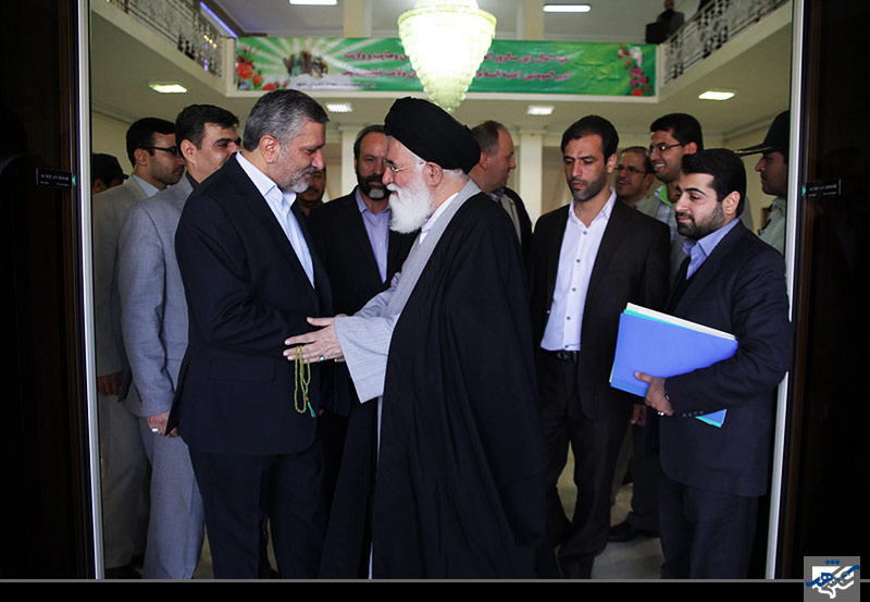 جلسه شورای اداری شهرداری مشهد