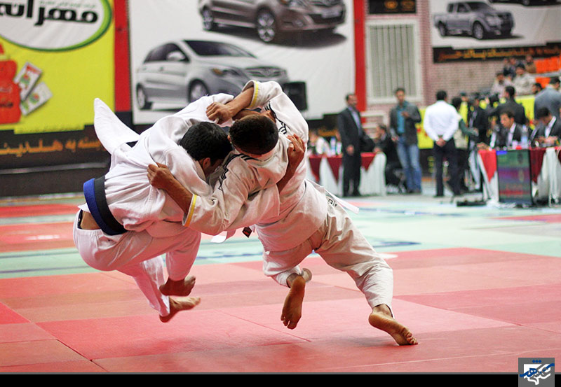 مسابقات جودو قهرمانی کشور