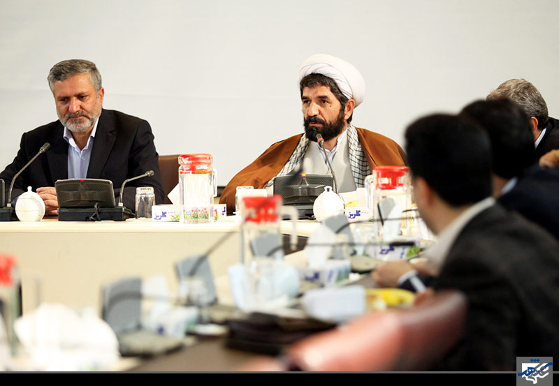 دیدار شهردار مشهد با اعضای شورای شهر