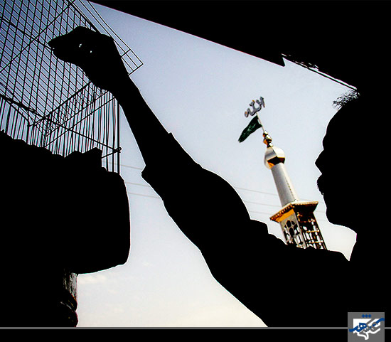 فروش و نصب گلدسته مساجد