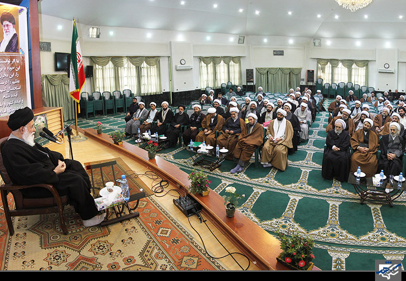 اجلاسیه سراسری مدیران حوزه علمیه خراسان