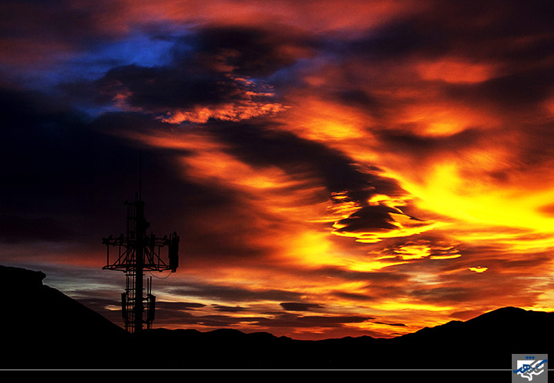 طلوع خورشید