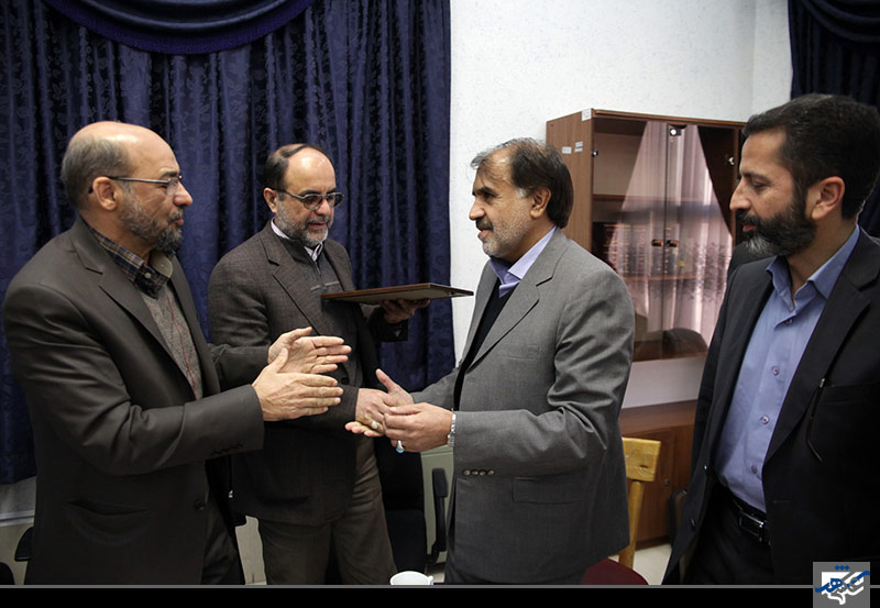  نشست شورای اسلامی استان خراسان رضوی 