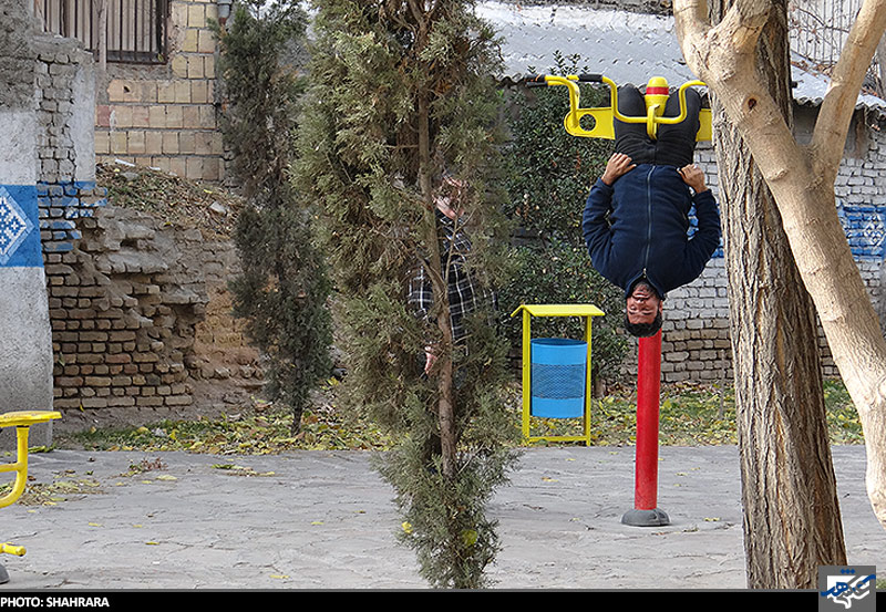 دیدنی های یک راه میانبُر