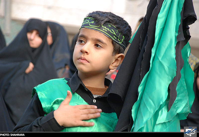 بچه های مهدکودک «اختر آسمانی طوبی »