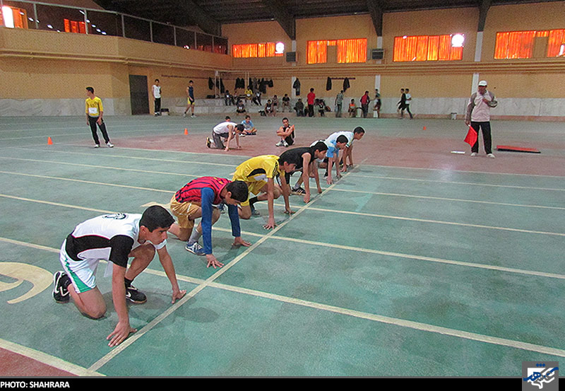 ششمین دوره مسابقات دو و میدانی محلات مشهد، به میزبانی اداره فرهنگی و اجتماعی شهرداری منطقه 7