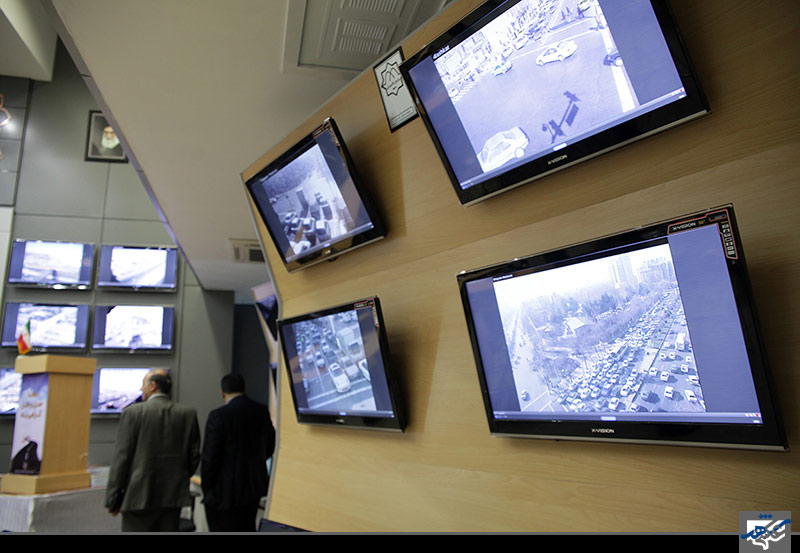  افتتاح بزرگترین مرکز مانیتورینگ و نظارت ترافیک شرق کشور 