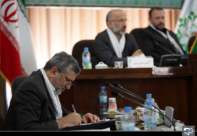 هفتمین جلسه علنی شورای شهر مشهد