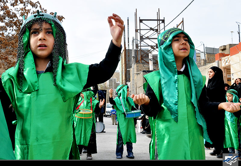 عزاداری کودکان