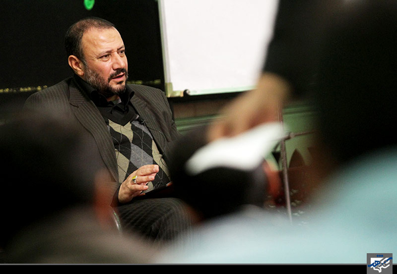 دیدار رییس شورای شهر مشهد با مردم