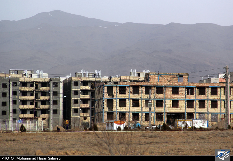 مسکن مهر بینالود