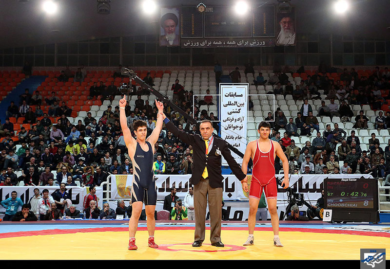 مسابقات بین‌المللی کشتی آزاد نوجوانان جام یادگار امام (ره)