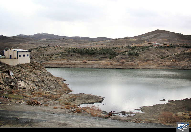 رهایی بند گلستان از بند بی آبی