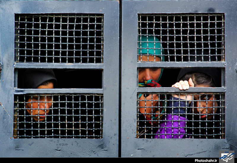 جمع آوری معتادین و پاکسازی نقاط آلوده شهر مشهد