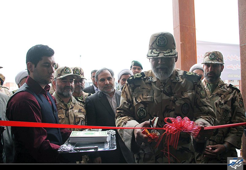 انتقال دو گردان دیگر به پادگان جدید