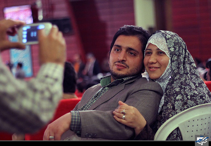 همایش همسفر تا بهشت