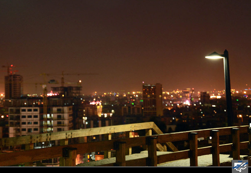 شب های کوهسنگی