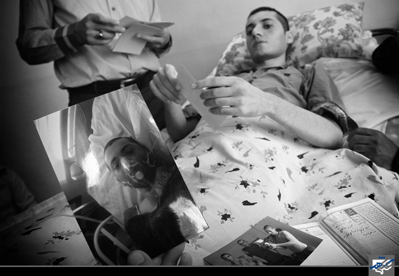 علی، سرباز وطن