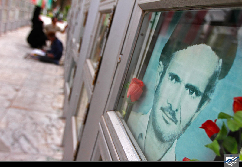 آیین سنتی چراغ برات