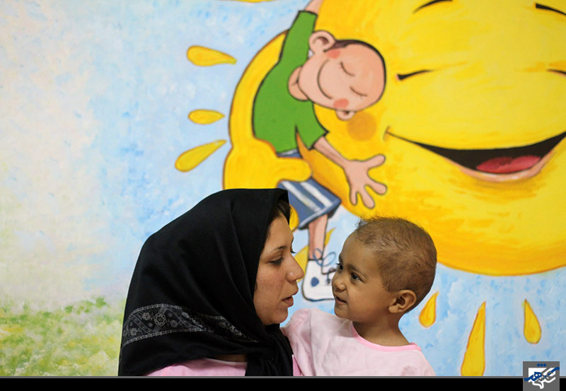 بازدید جمعی از اعضای شورای شهر مشهد از بیمارستان دکتر شیخ