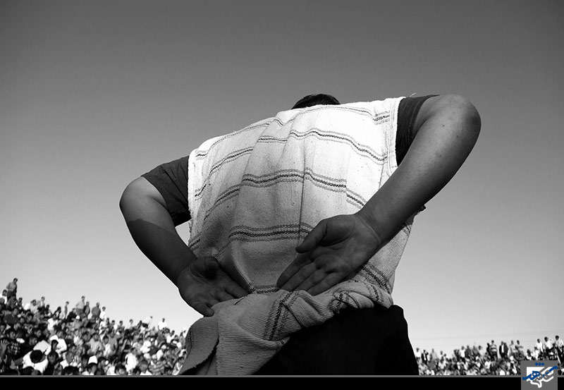 کشتی با چوخه