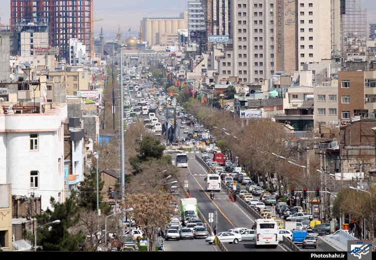 موج بازگشت سفرهای نوروزی از مشهد