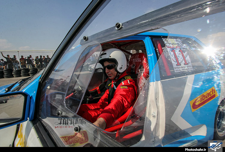  مسابقات اتومبیلرانی سرعت 