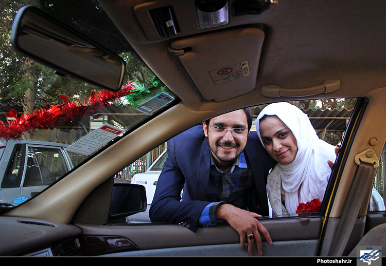  ورود 600 زوج دانشجو به مشهد مقدس 