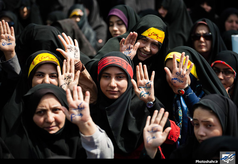 اجتماع بزرگ منتظران ظهور 