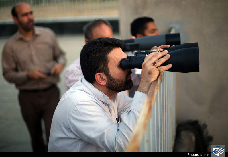  استهلال ماه مبارک رمضان 