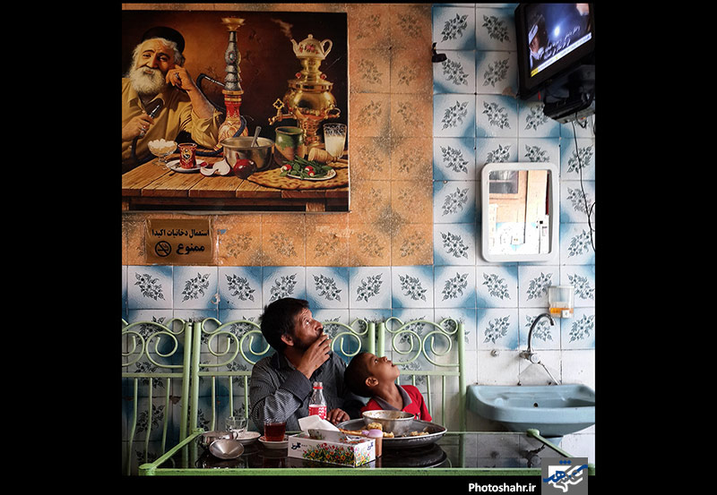 زندگی روز مره 1