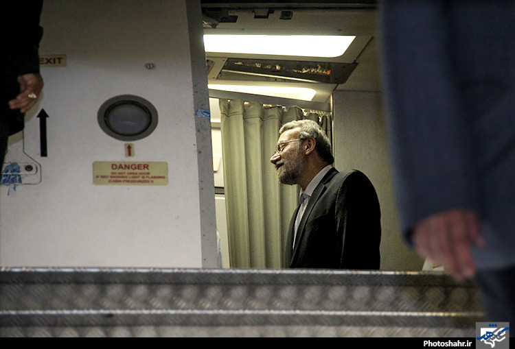 سفر رییس مجلس شورای اسلامی به مشهد