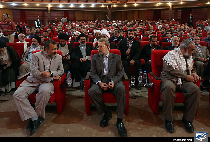 شانزدهمین اجلاس سالانه سازمان بسیج اساتید