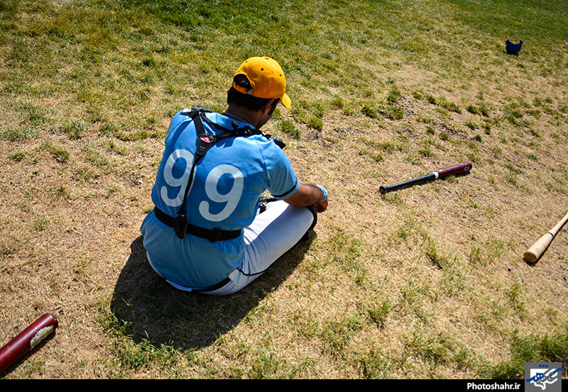 مسابقات لیگ بیس بال در مشهد