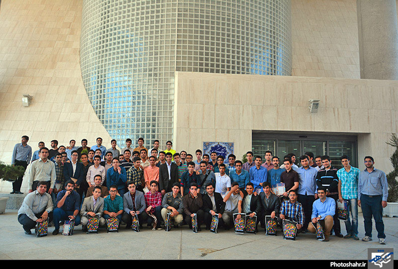 تقدیر از پیشتازان عرصه پیشرفت علمی مشهد