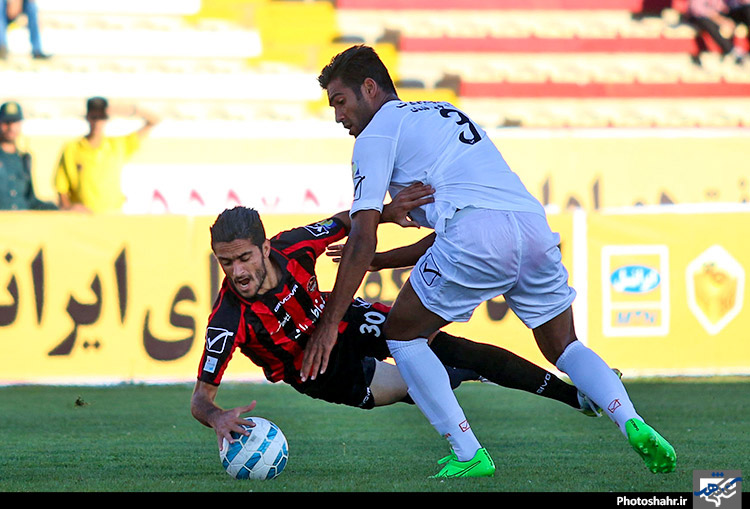 جام حذفی | سیاه جامگان - سایپا